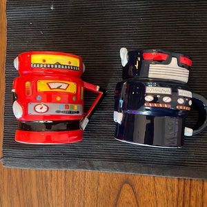 Robot Coffee Mugs